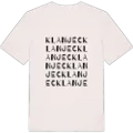 Klanjec ordlek t-shirt