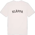 Kläppa böjd t-shirt