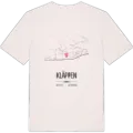 Kläppen karta t-shirt