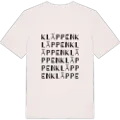 Kläppen ordlek t-shirt