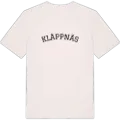 Kläppnäs böjd t-shirt
