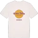 Klara källa cirkel t-shirt