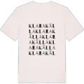 Klara källa ordlek t-shirt