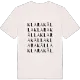 Klara källa ordlek t-shirt