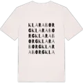 Klaraborg ordlek t-shirt