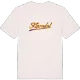 Klaradal baseball t-shirt