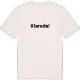 Klaradal fetstil t-shirt