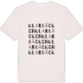 Klarbäcken ordlek t-shirt