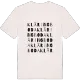 Kläringboda ordlek t-shirt