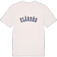 Klårröd college t-shirt
