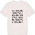 Klarsjökärret ordlek t-shirt