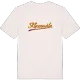 Klasamåla baseball t-shirt