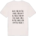 Klasamåla ordlek t-shirt