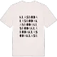 Klasboda ordlek t-shirt