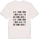 Klasgårdarna ordlek t-shirt
