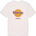 Klåvan cirkel t-shirt