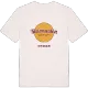 Klåvnasten cirkel t-shirt