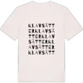 Klavsätter ordlek t-shirt