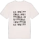 Klavsätter ordlek t-shirt