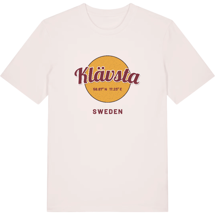 Klävsta cirkel t-shirt – t-shirt från PinShirt