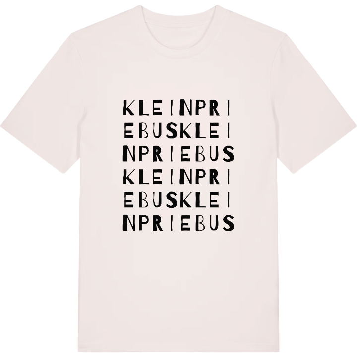 Klein Priebus ordlek t-shirt – t-shirt från PinShirt