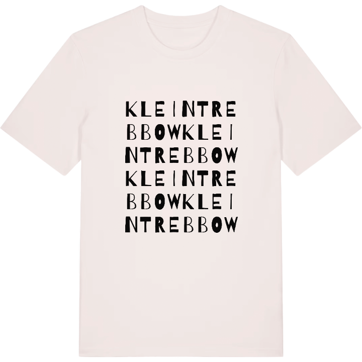 Klein Trebbow ordlek t-shirt – t-shirt från PinShirt