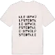 Klein Twülpstedt ordlek t-shirt