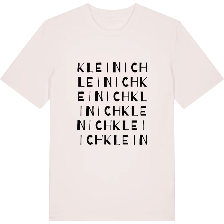 Kleinich ordlek t-shirt – t-shirt från PinShirt
