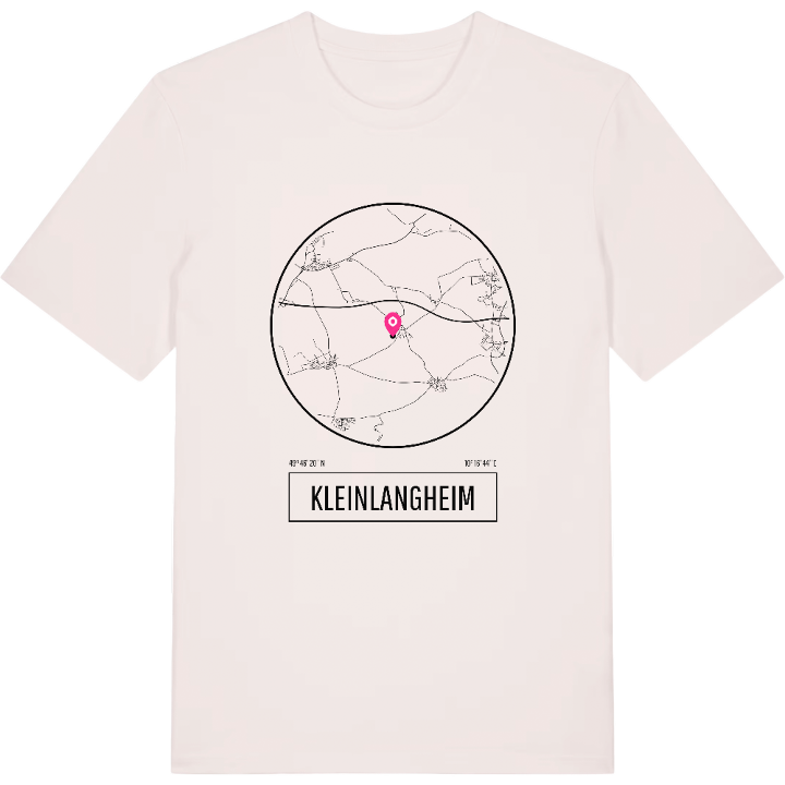 Kleinlangheim t-shirt – t-shirt från PinShirt
