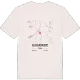Kleinradmeritz karta t-shirt