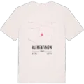 Klementynów karta t-shirt