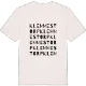 Klemmestorp ordlek t-shirt