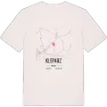 Kleparz karta t-shirt