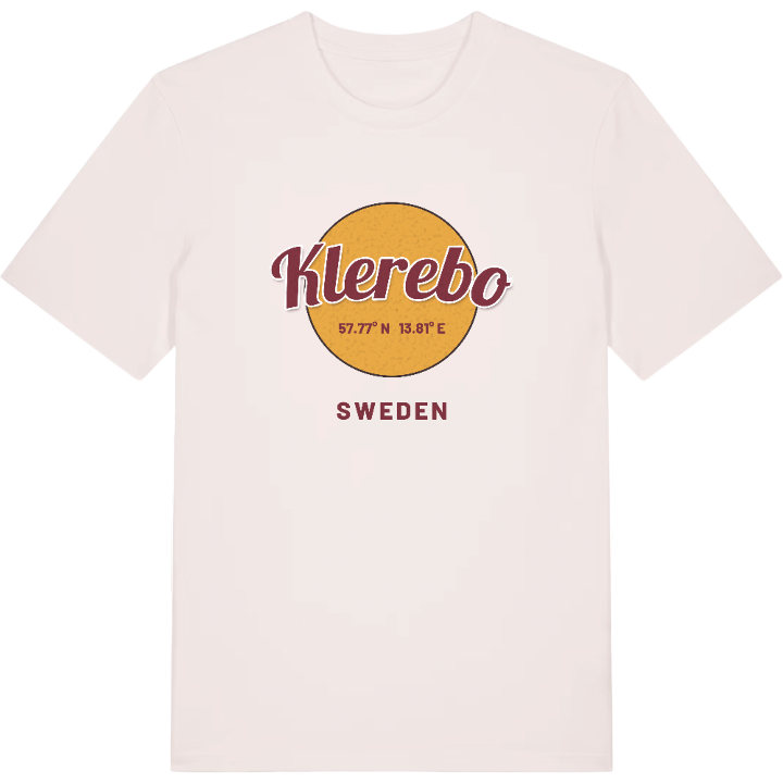Klerebo cirkel t-shirt – t-shirt från PinShirt