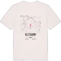 Kletkamp karta t-shirt