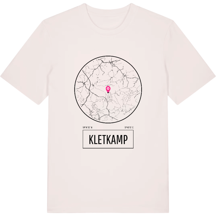 Kletkamp t-shirt – t-shirt från PinShirt