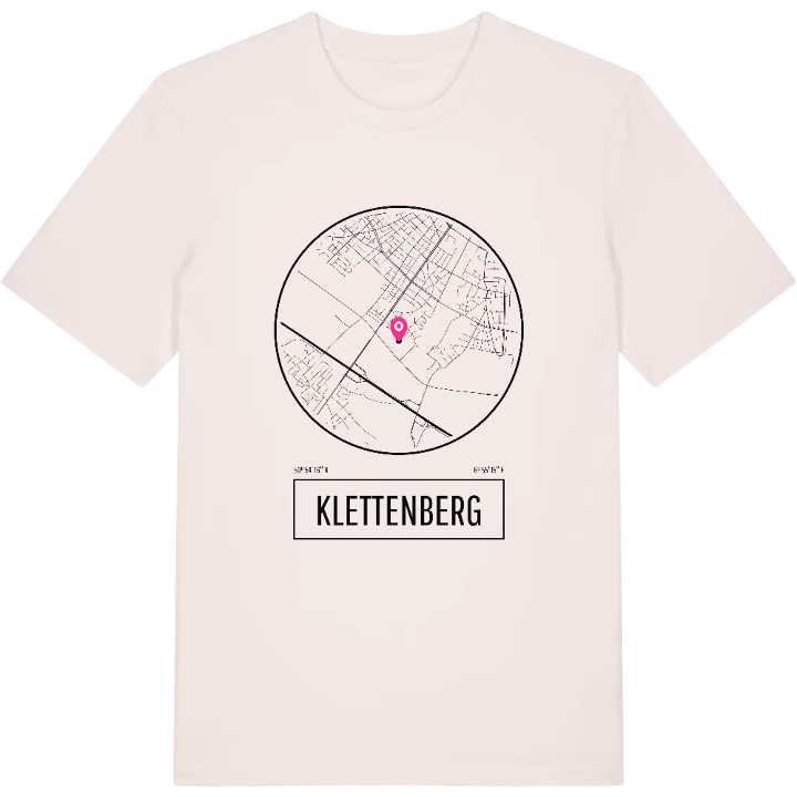 Klettenberg t-shirt – t-shirt från PinShirt