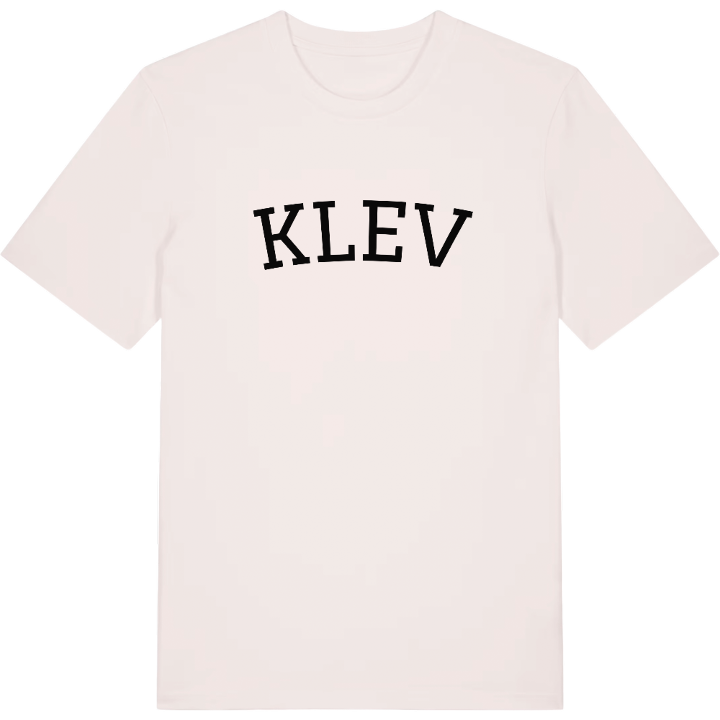 Klev böjd t-shirt – t-shirt från PinShirt