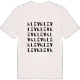 Klev ordlek t-shirt