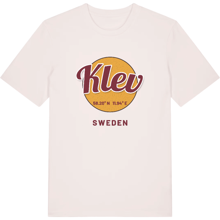 Klev cirkel t-shirt – t-shirt från PinShirt