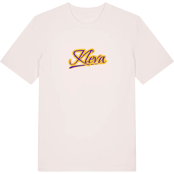 Kleva baseball t-shirt – t-shirt från PinShirt