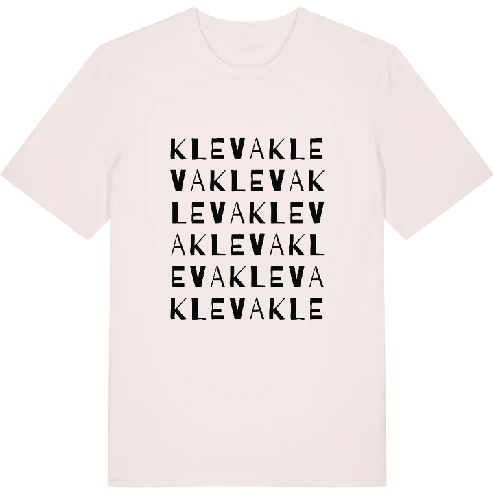 Kleva ordlek t-shirt – t-shirt från PinShirt