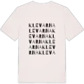 Klevarna ordlek t-shirt