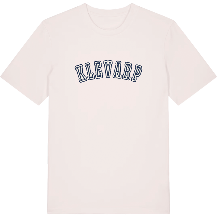 Klevarp college t-shirt – t-shirt från PinShirt