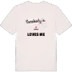 Någon i Kleven älskar mig t-shirt