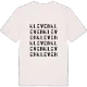 Kleven ordlek t-shirt