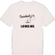 Någon i Kleven älskar mig t-shirt
