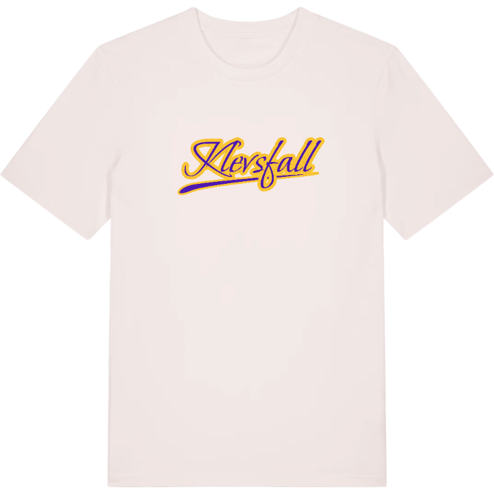 Klevsfall baseball t-shirt – t-shirt från PinShirt
