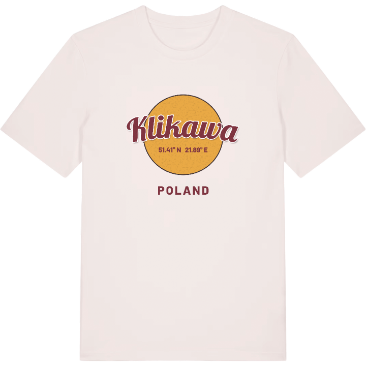 Klikawa cirkel t-shirt – t-shirt från PinShirt