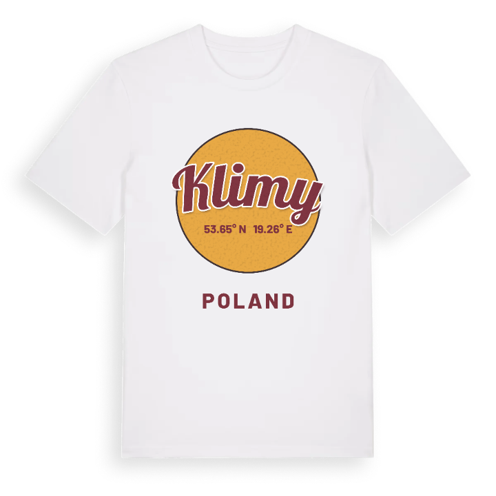 Klimy cirkel t-shirt – t-shirt från PinShirt